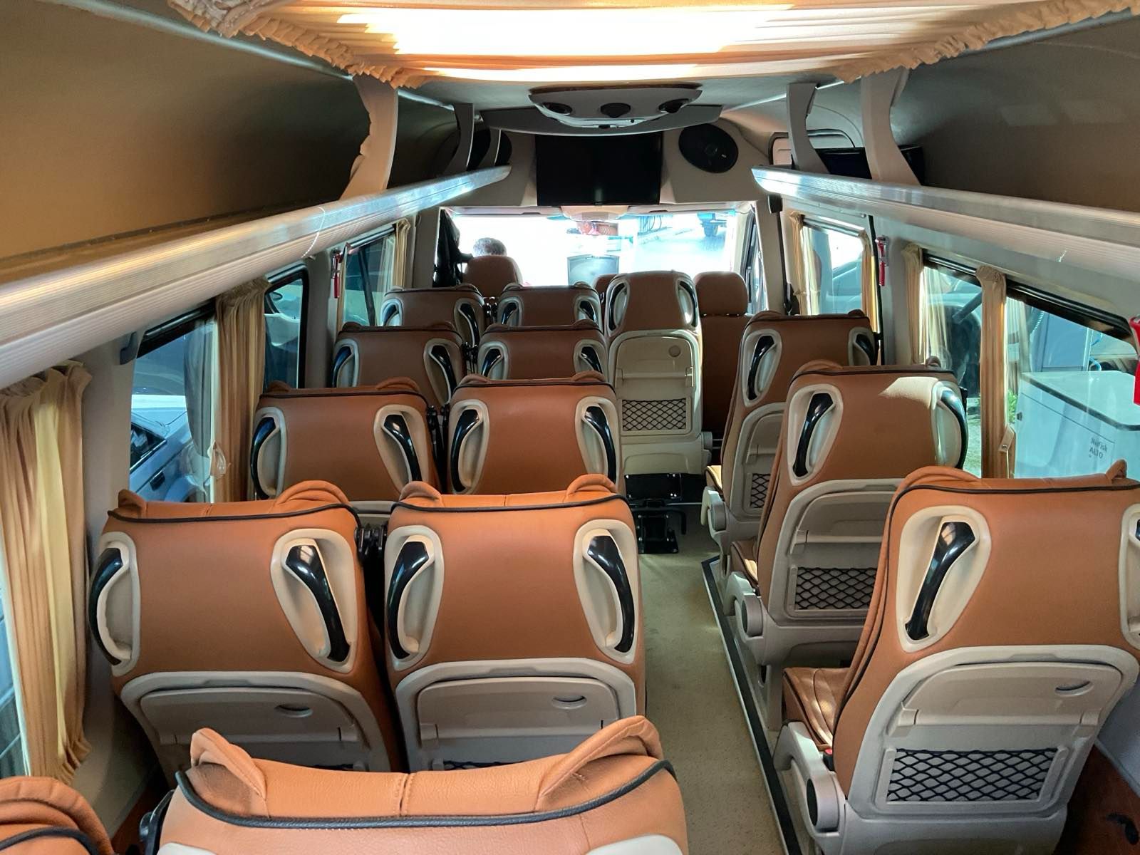 Mercedes-Benz Sprinter - Фото №5 Mercedes-Benz Sprinter - Фото №5