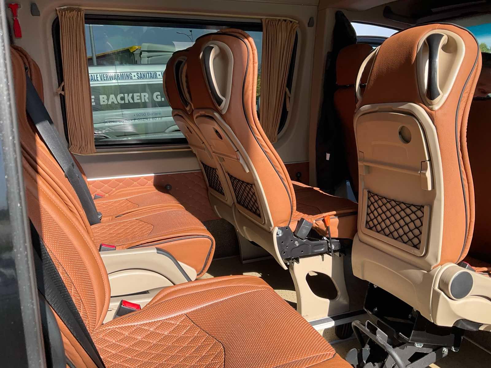 Mercedes-Benz Sprinter - Фото №4 Mercedes-Benz Sprinter - Фото №4