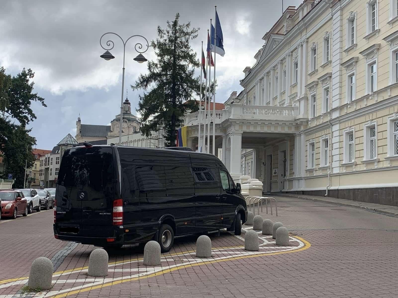 Mercedes-Benz Sprinter - Фото №3 Mercedes-Benz Sprinter - Фото №3