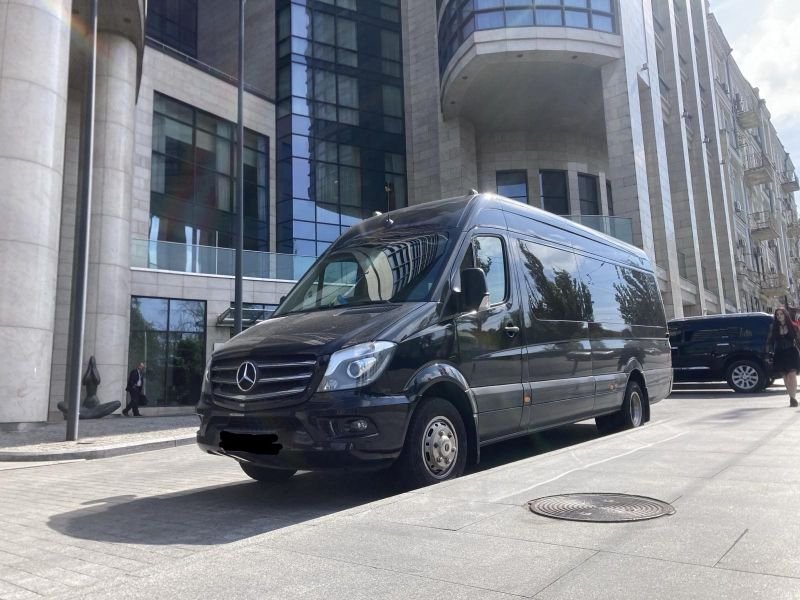 Mercedes-Benz Sprinter - Фото №2