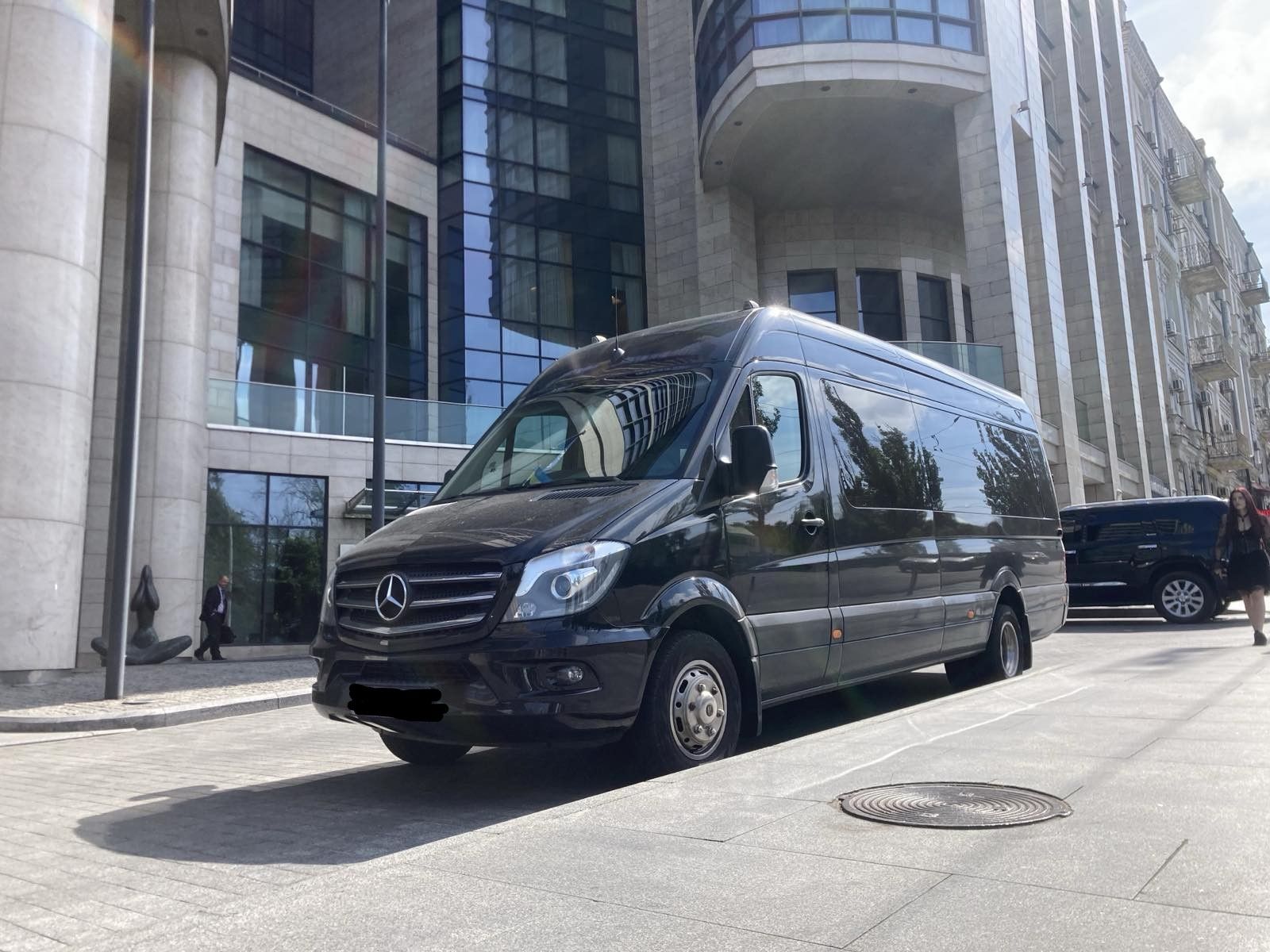 Mercedes-Benz Sprinter - Фото №2 Mercedes-Benz Sprinter - Фото №2