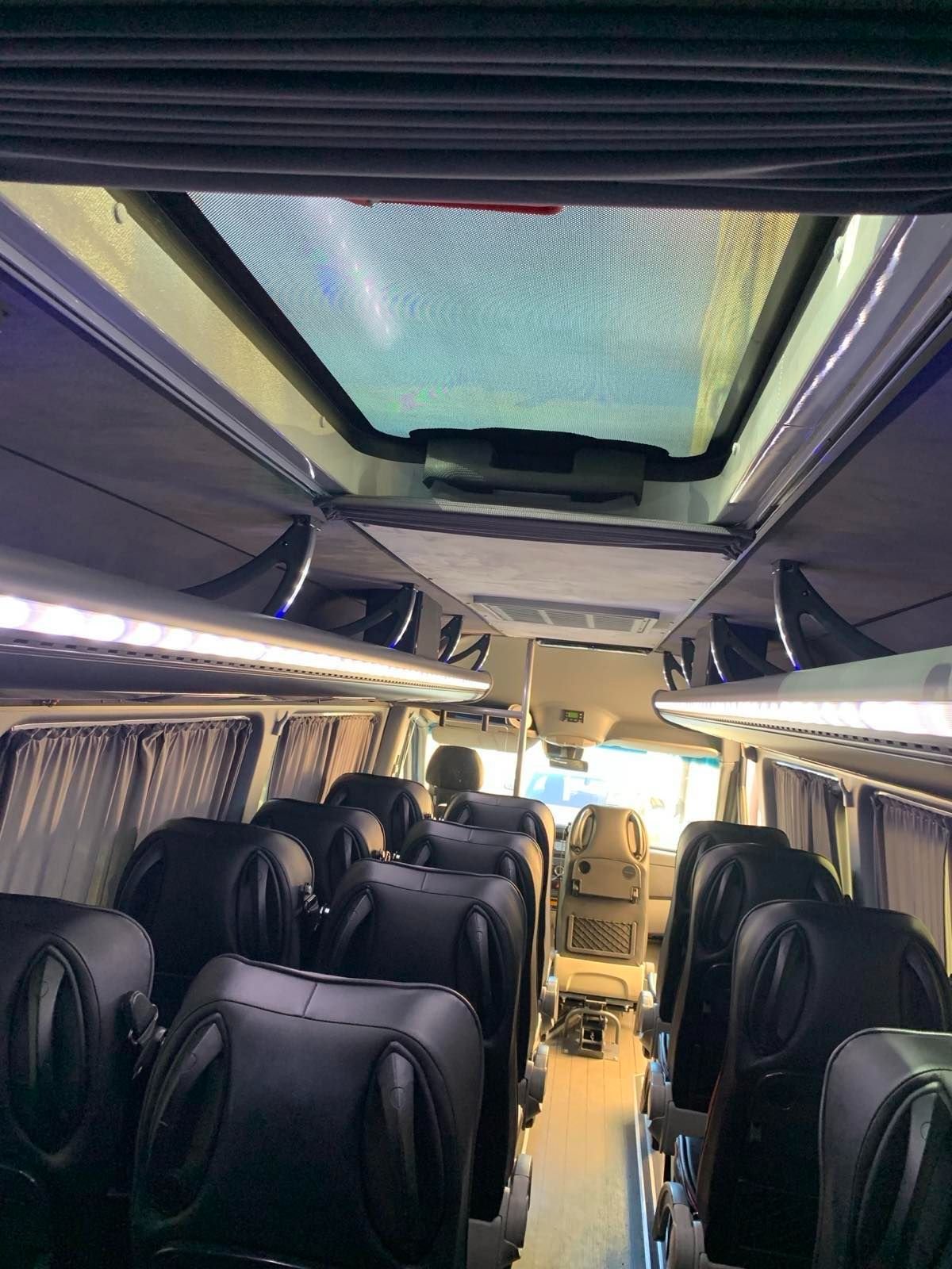 Mercedes-Benz Sprinter - Image №9 Mercedes-Benz Sprinter - Image №9