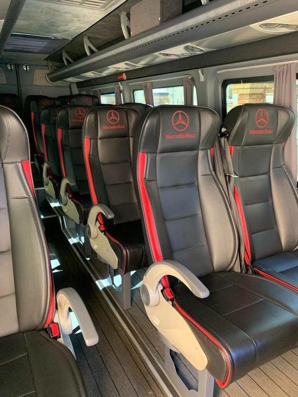 Mercedes-Benz Sprinter - Фото №6