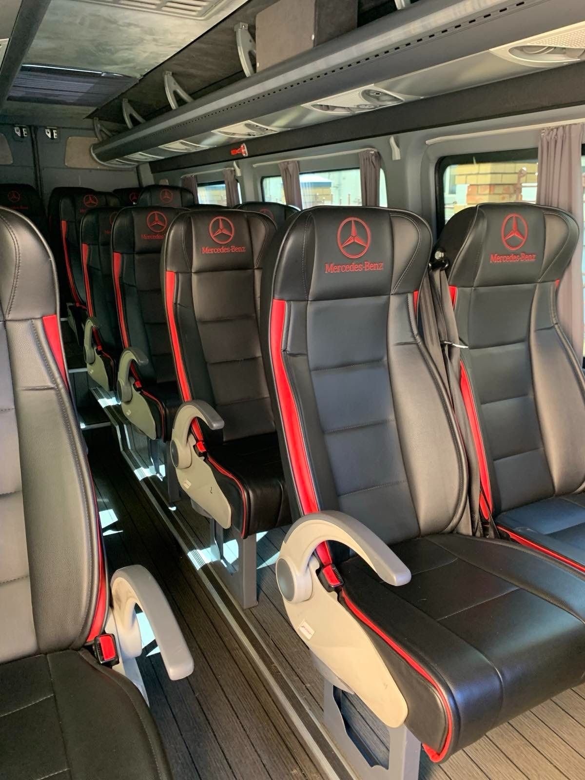 Mercedes-Benz Sprinter - Image №6 Mercedes-Benz Sprinter - Image №6