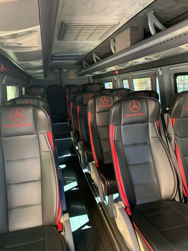 Mercedes-Benz Sprinter - Фото №5
