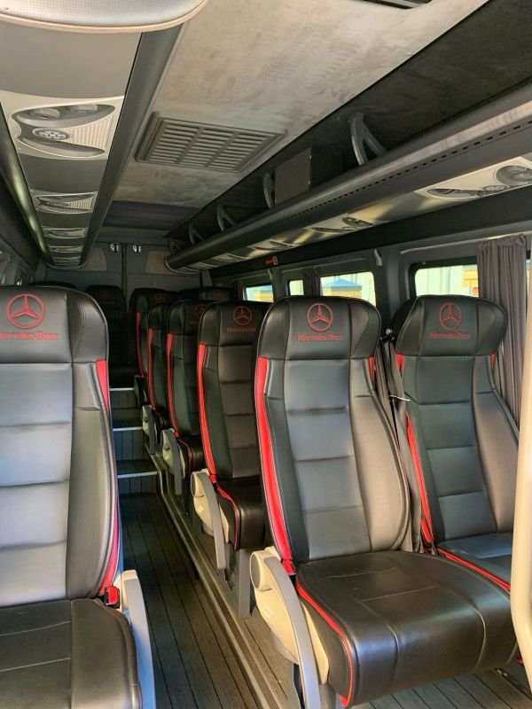 Mercedes-Benz Sprinter - Фото №2