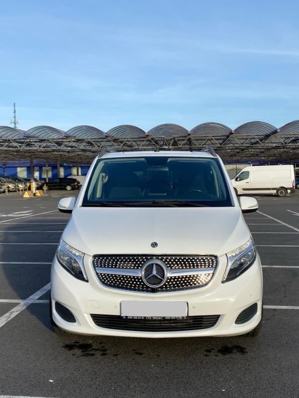 Mercedes-Benz V class - Фото №2