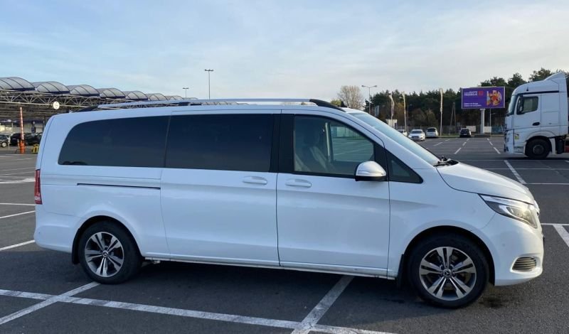 Mercedes-Benz V class - Фото №3