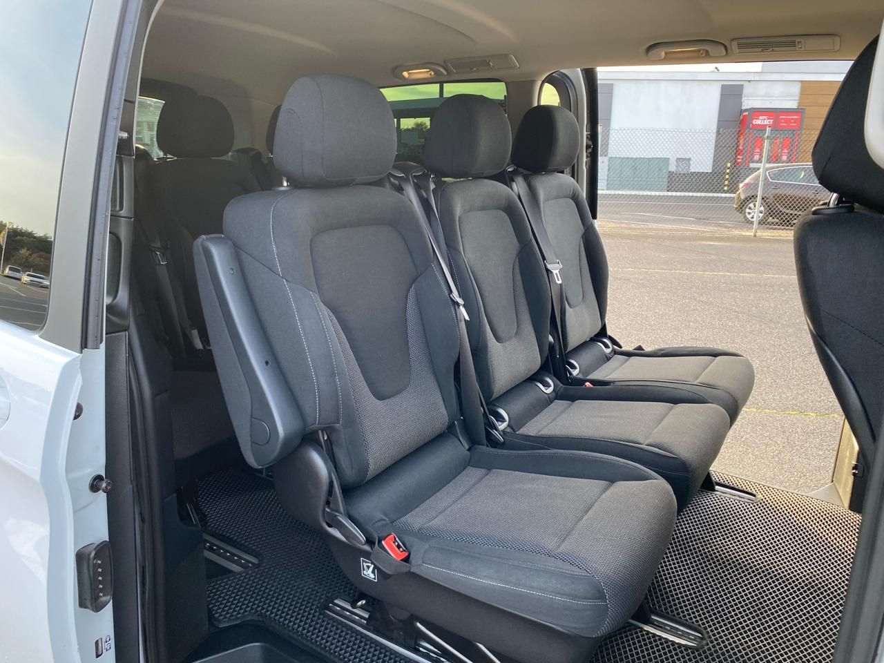 Mercedes-Benz V class - Image №4 Mercedes-Benz V class - Image №4