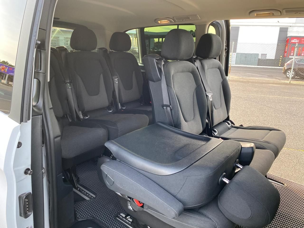 Mercedes-Benz V class - Image №5 Mercedes-Benz V class - Image №5