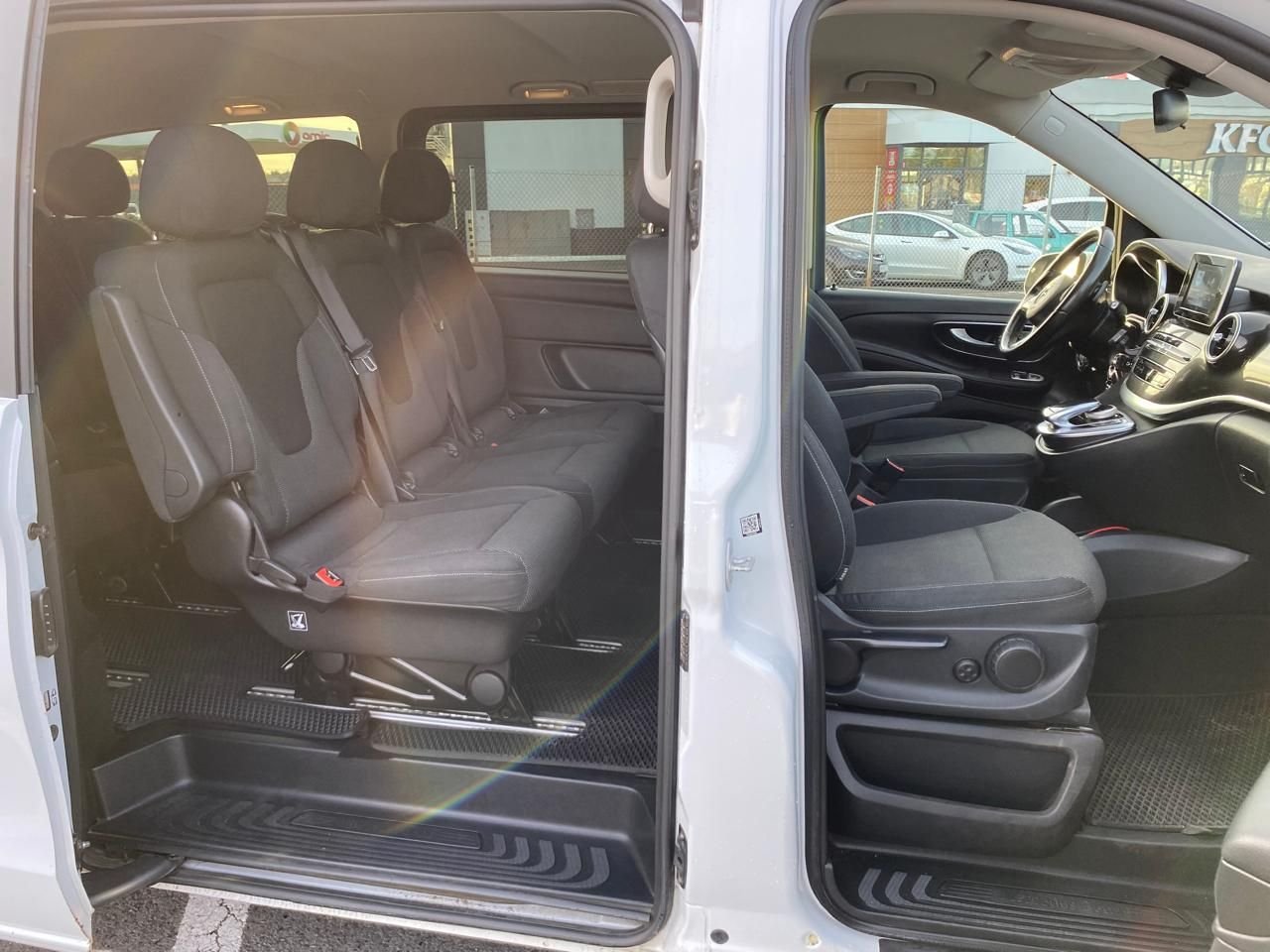 Mercedes-Benz V class - Image №6 Mercedes-Benz V class - Image №6