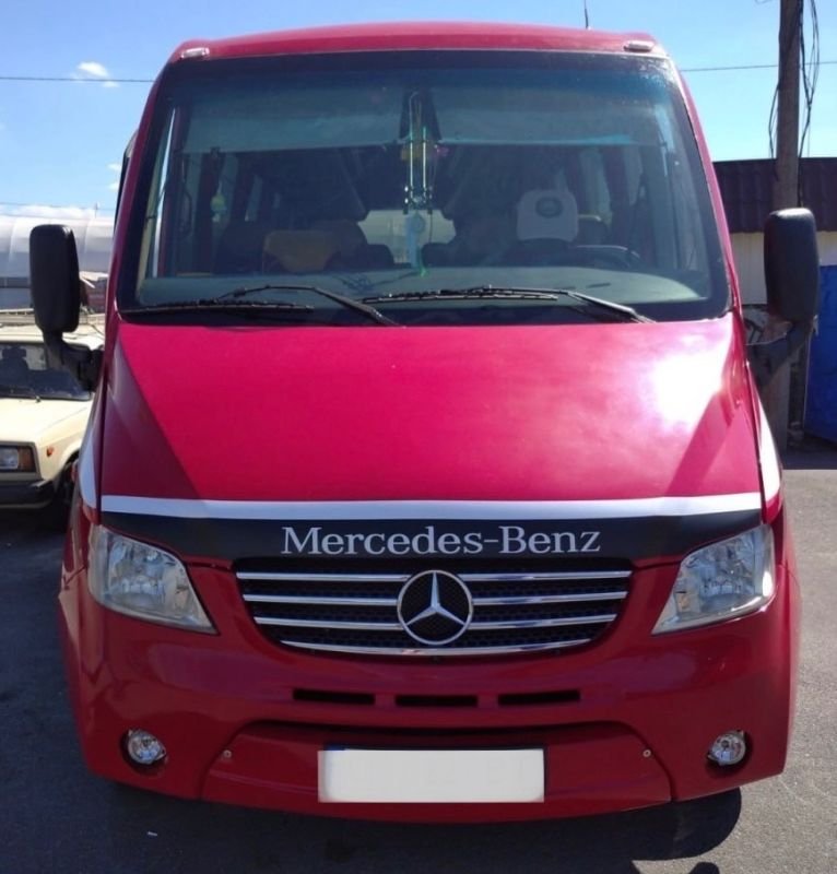 Mercedes-Benz Vario 816D - Фото №2
