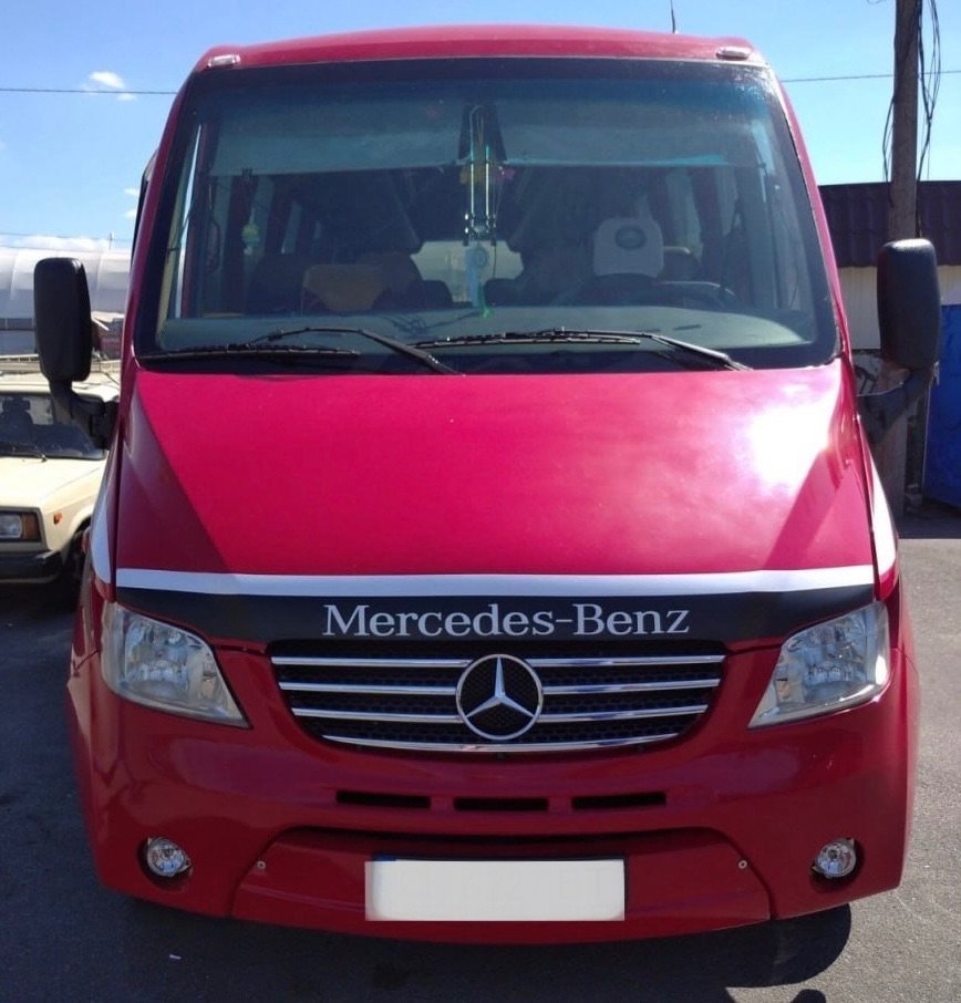 Mercedes-Benz Vario 816D - Image №2 Mercedes-Benz Vario 816D - Image №2