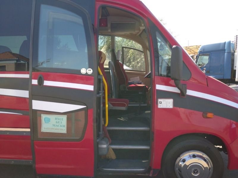 Mercedes-Benz Vario 816D - Фото №4