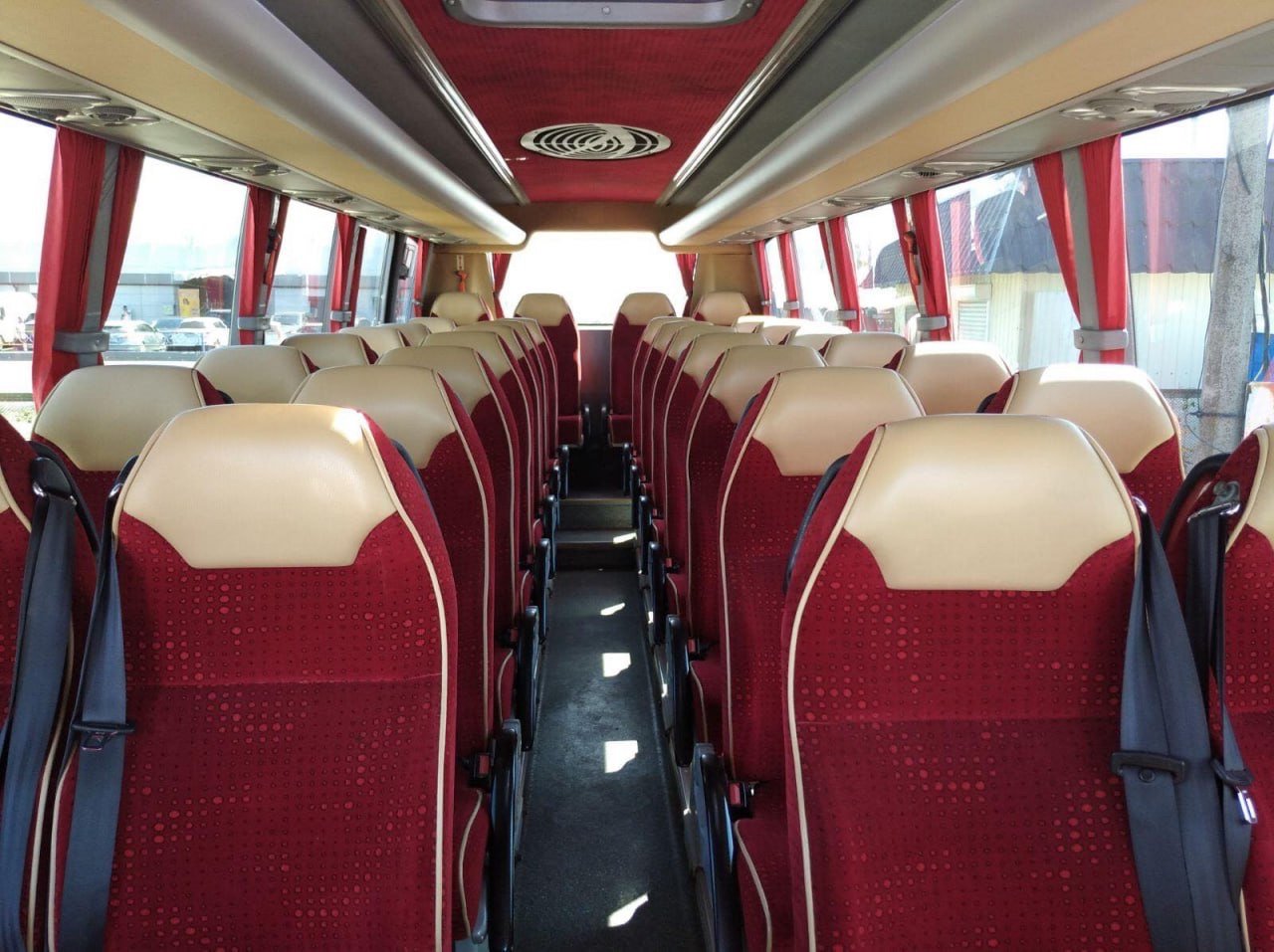 Mercedes-Benz Vario 816D - Image №6 Mercedes-Benz Vario 816D - Image №6