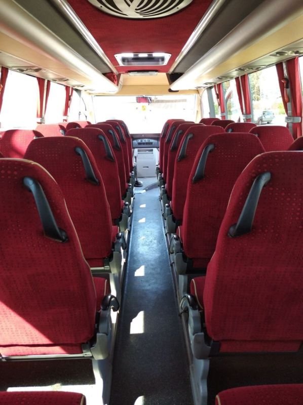 Mercedes-Benz Vario 816D - Фото №7