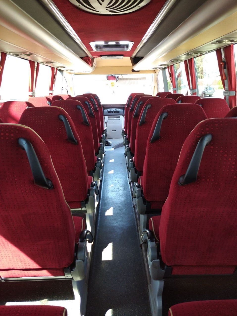 Mercedes-Benz Vario 816D - Image №7 Mercedes-Benz Vario 816D - Image №7