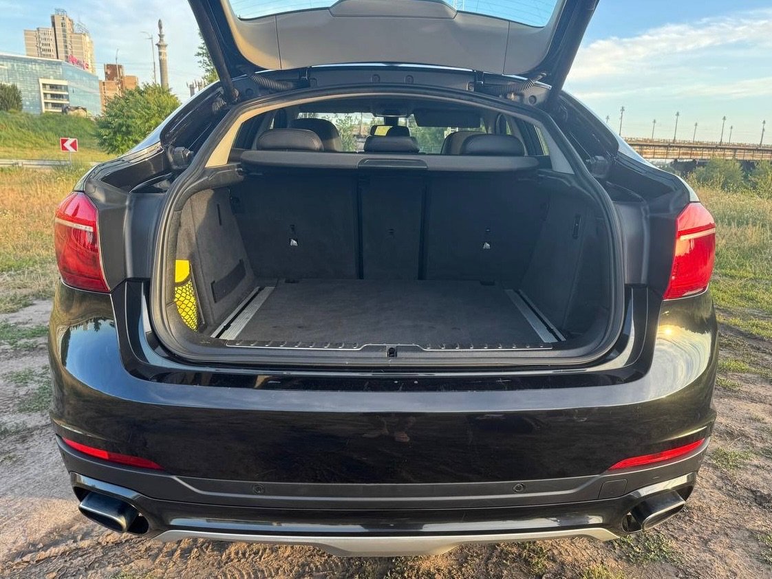 BMW X6 - Image №3 BMW X6 - Image №3