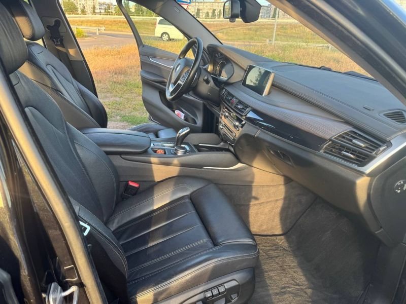 BMW X6 - Фото №4