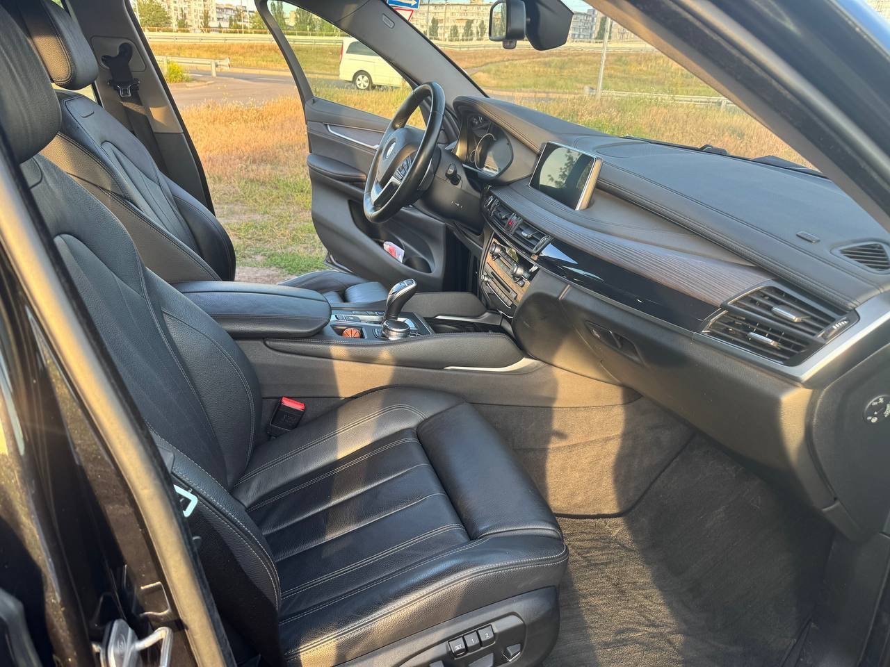 BMW X6 - Image №4 BMW X6 - Image №4