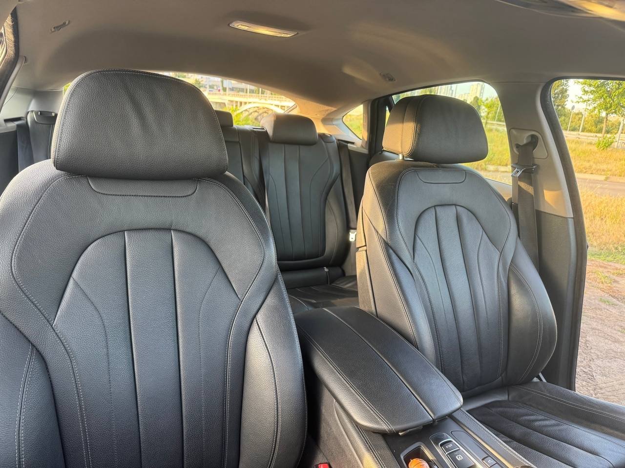 BMW X6 - Image №5 BMW X6 - Image №5