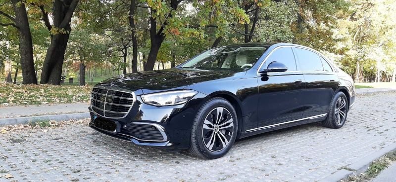 Mercedes-Benz S350 W223 - Фото №1