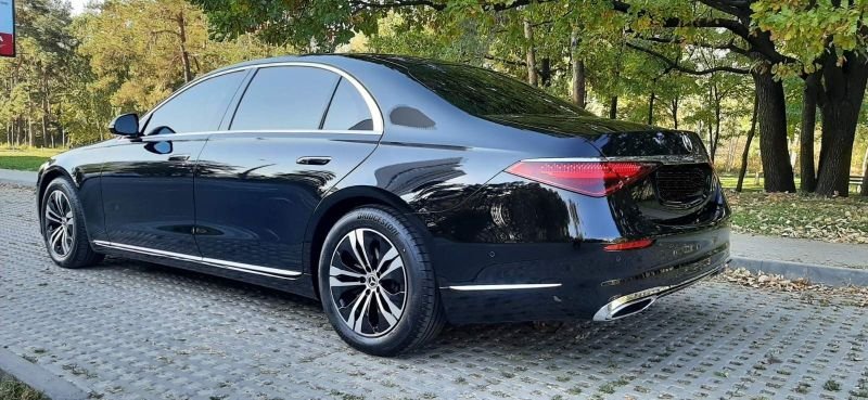 Mercedes-Benz S350 W223 - Фото №2