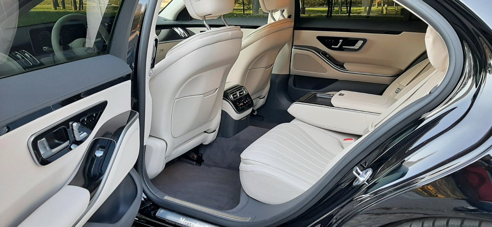 Mercedes-Benz S350 W223 - Фото №3 Mercedes-Benz S350 W223 - Фото №3