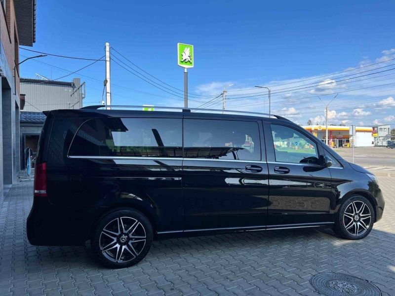 Mercedes-Benz V class - Фото №2
