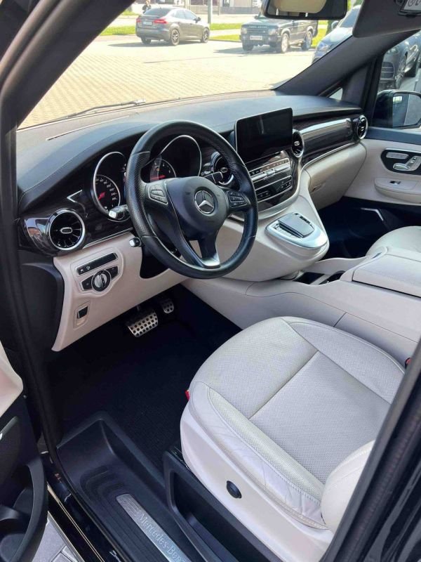 Mercedes-Benz V class - Фото №3