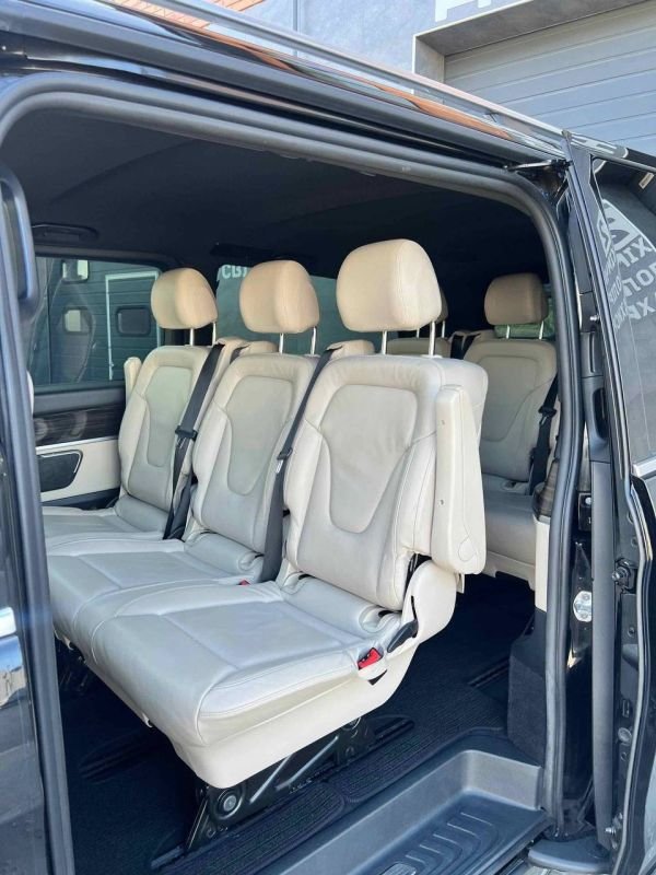 Mercedes-Benz V class - Фото №4