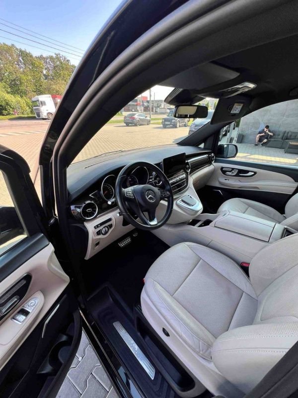 Mercedes-Benz V class - Фото №5