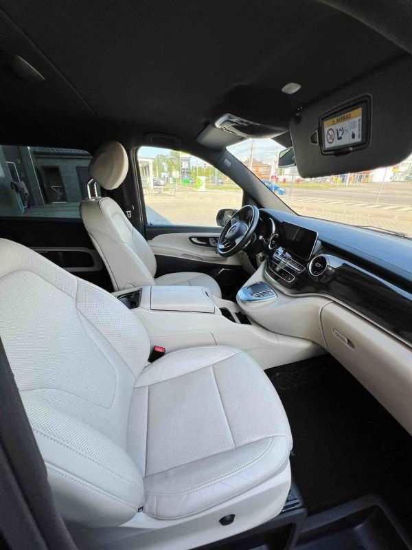 Mercedes-Benz V class - Фото №7
