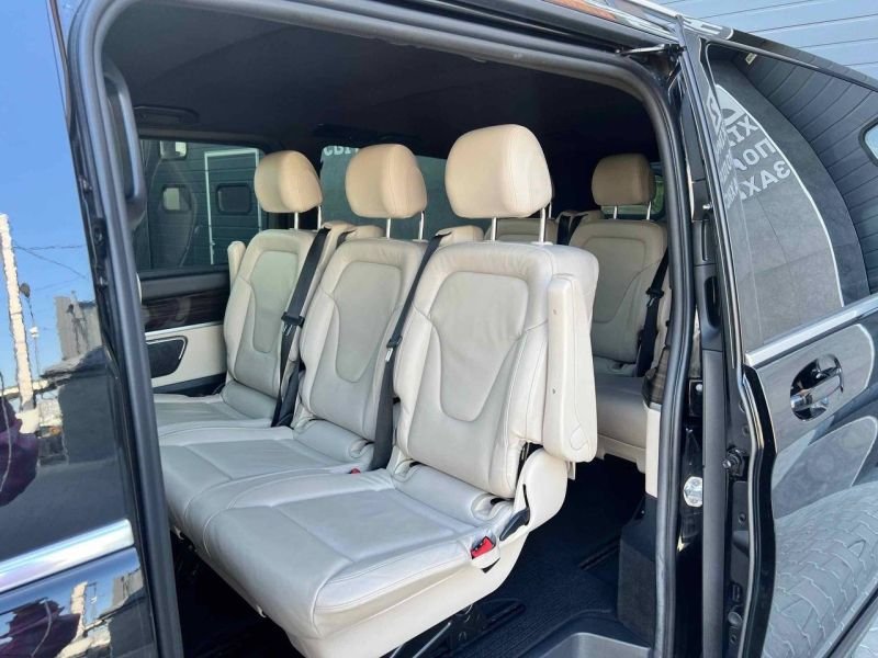 Mercedes-Benz V class - Фото №8