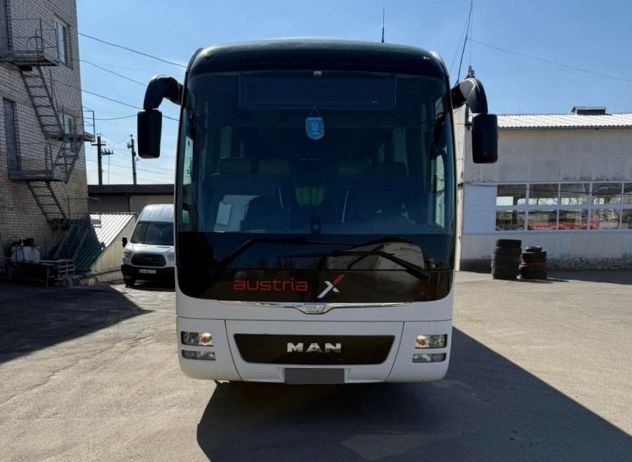 MAN Lion's Coach - Image №1 MAN Lion's Coach - Image №1