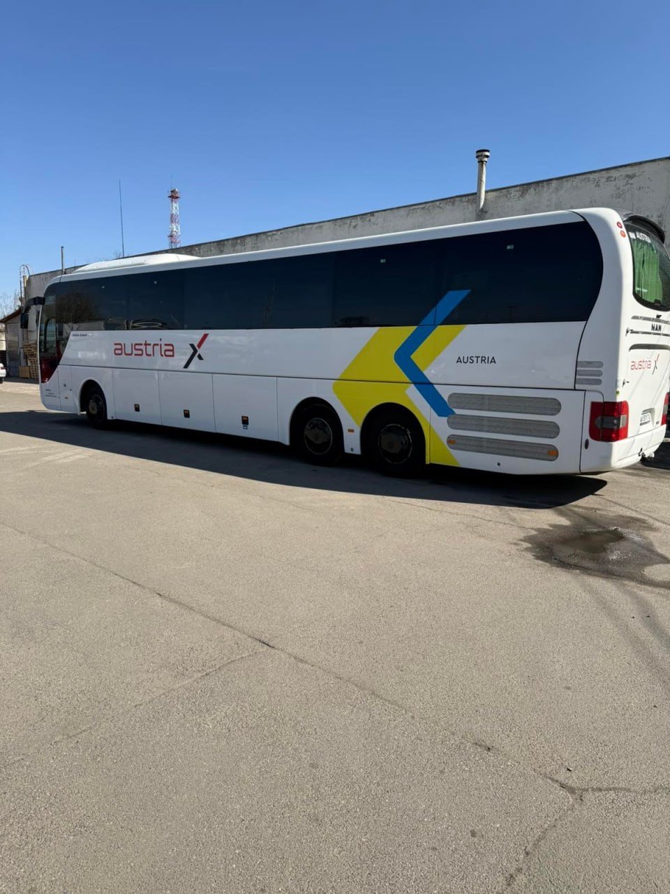 MAN Lion's Coach - Image №3 MAN Lion's Coach - Image №3