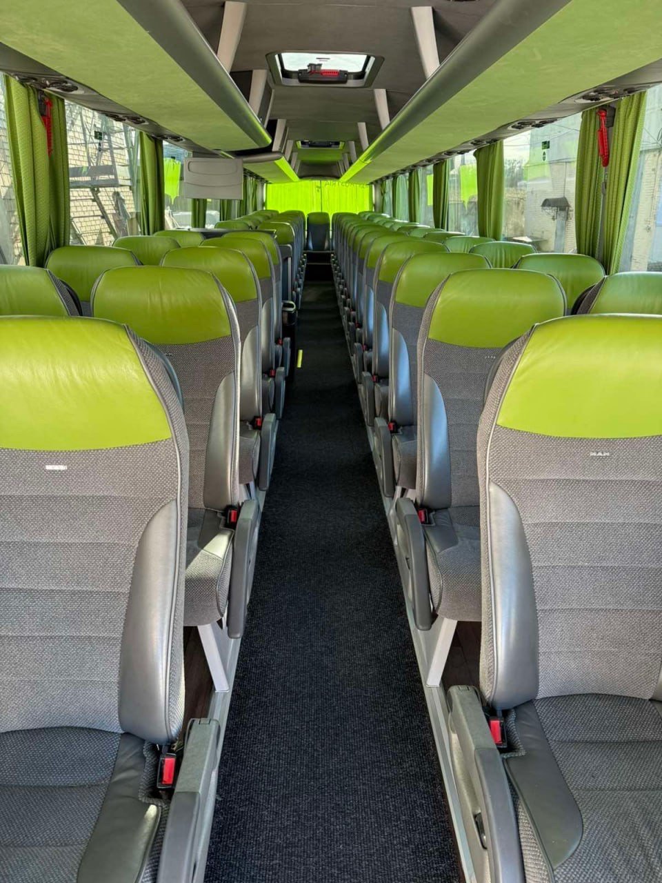 MAN Lion's Coach - Image №4 MAN Lion's Coach - Image №4