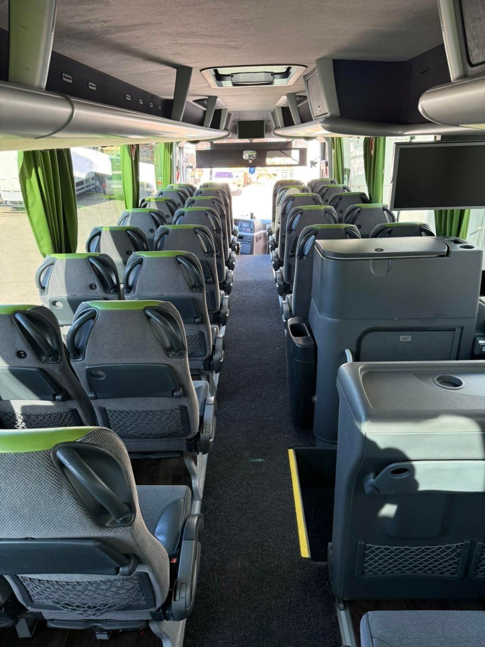 MAN Lion's Coach - Image №5 MAN Lion's Coach - Image №5