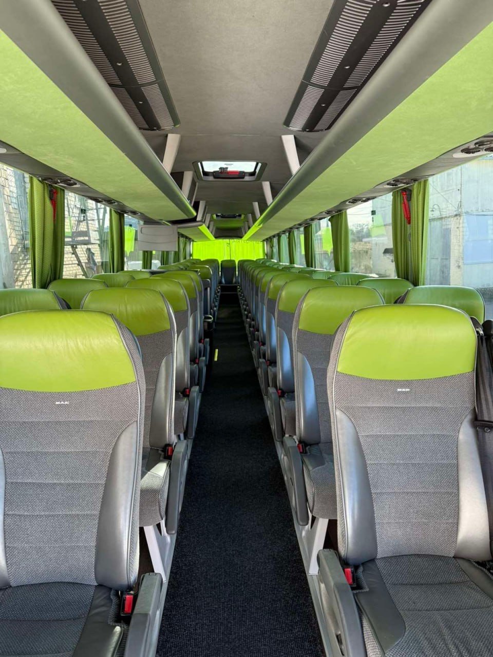 MAN Lion's Coach - Image №6 MAN Lion's Coach - Image №6