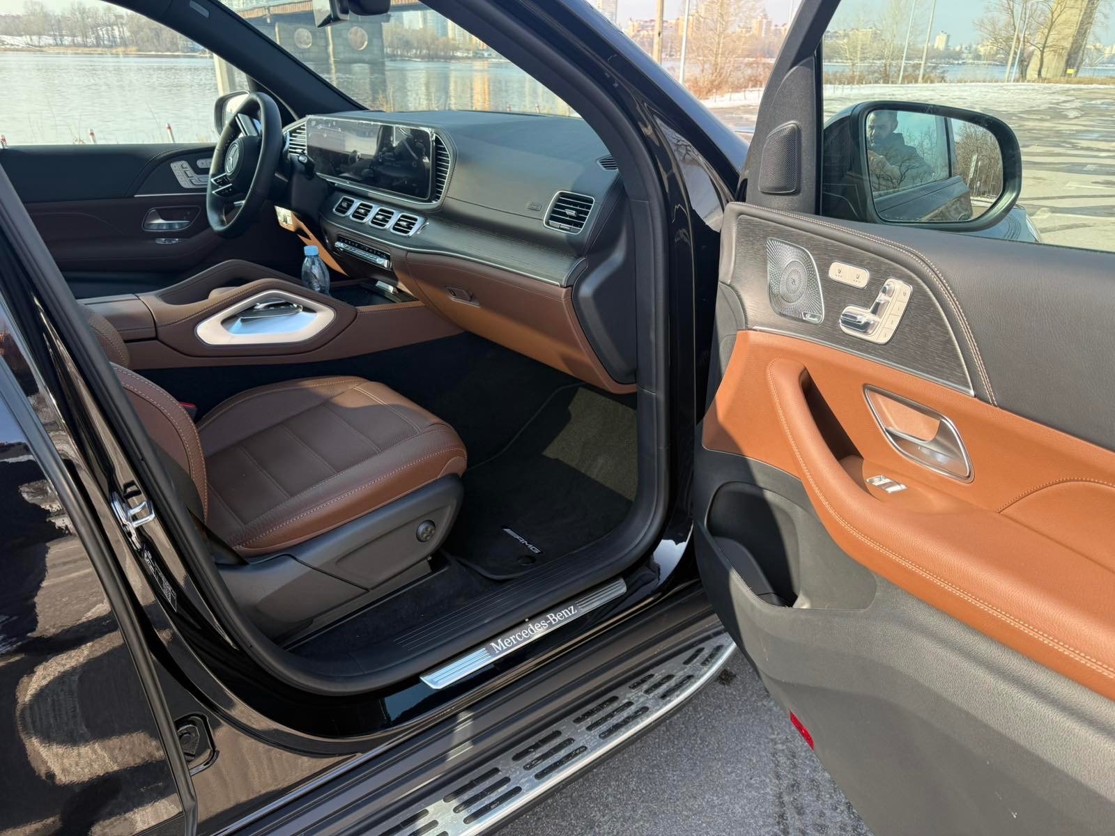 Mercedes GLS 2026 - Фото №4 Mercedes GLS 2026 - Фото №4