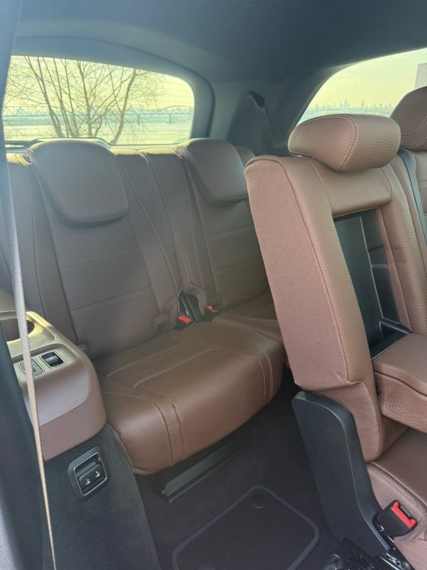 Mercedes GLS 2026 - Фото №7 Mercedes GLS 2026 - Фото №7