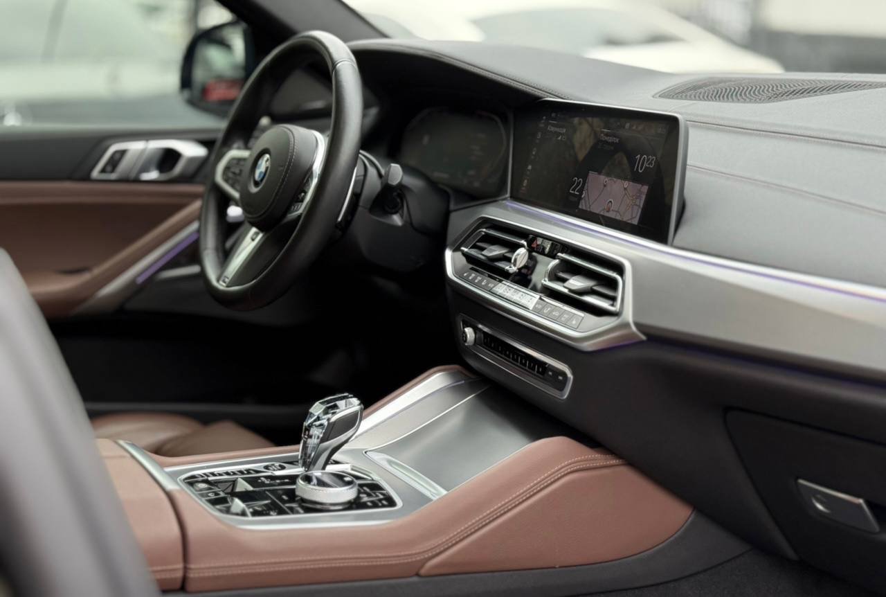 BMW X6 - Image №3 BMW X6 - Image №3