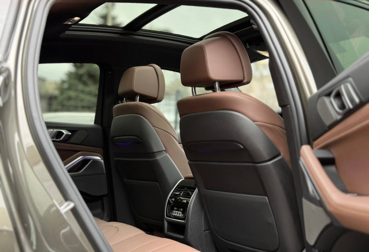 BMW X6 - Image №5 BMW X6 - Image №5