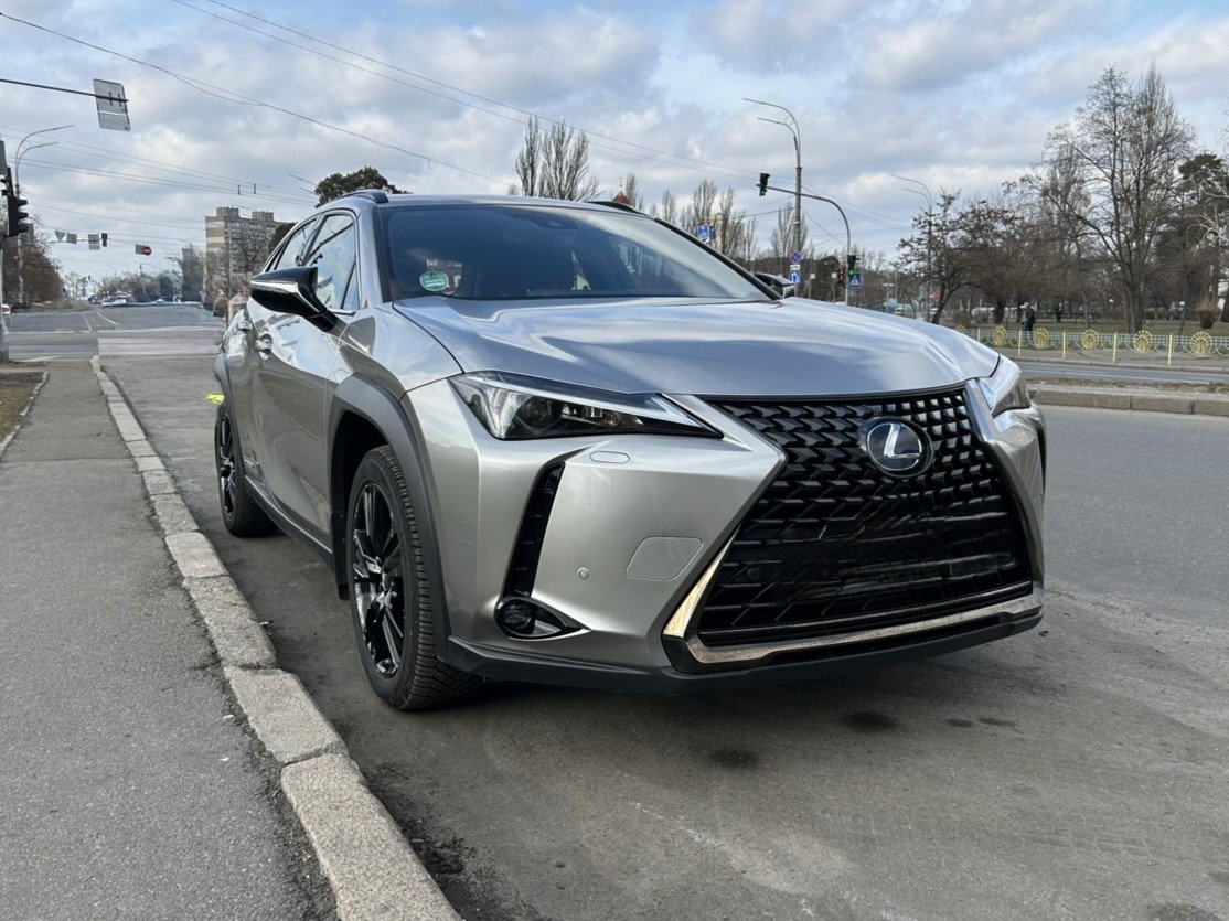 Lexus UX 2020 - Image №1 Lexus UX 2020 - Image №1