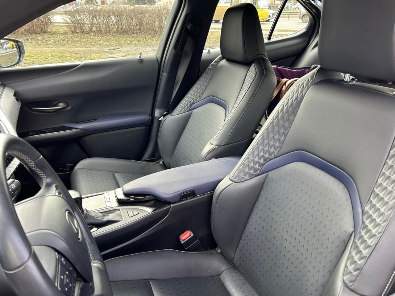 Lexus UX 2020 - Image №5 Lexus UX 2020 - Image №5