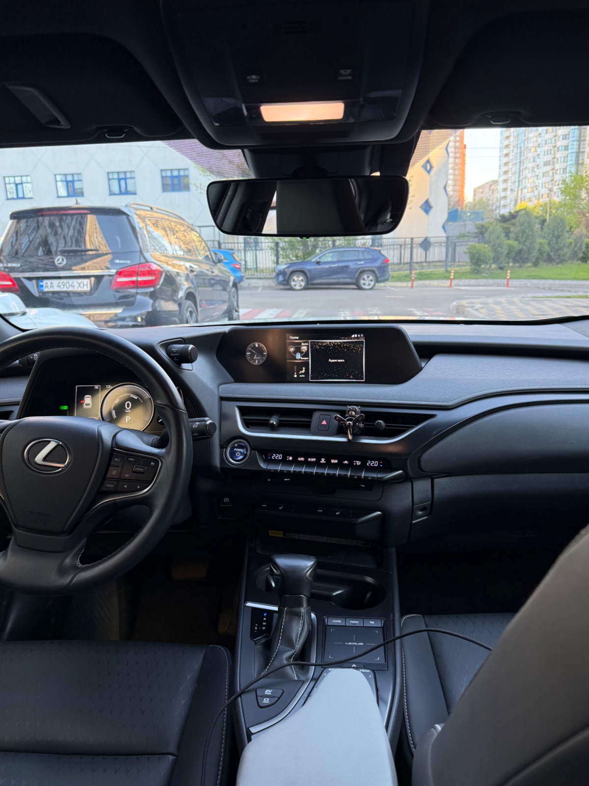Lexus UX 2020 - Image №5 Lexus UX 2020 - Image №5