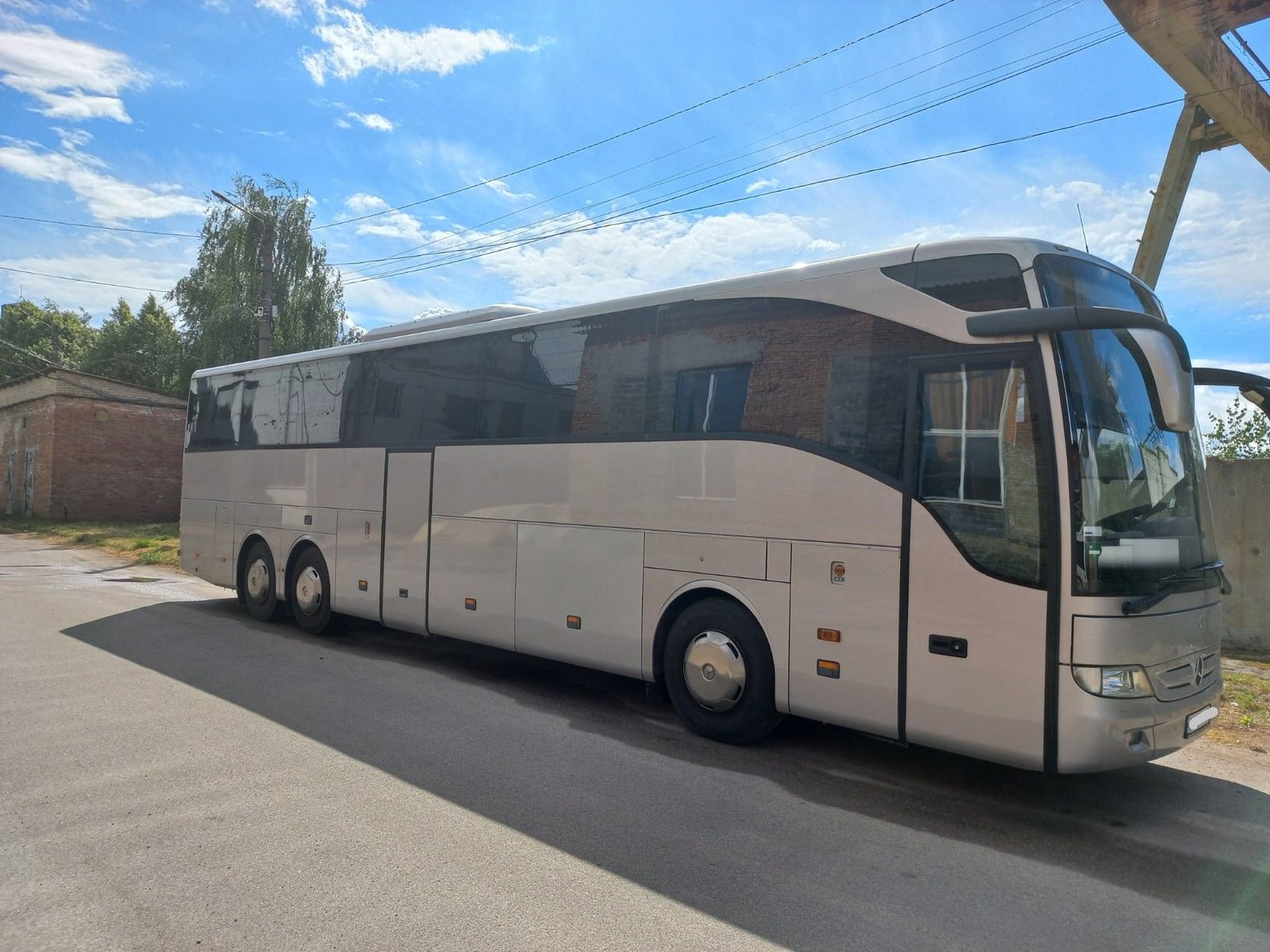 Mercedes-Benz Tourismo Mercedes-Benz Tourismo