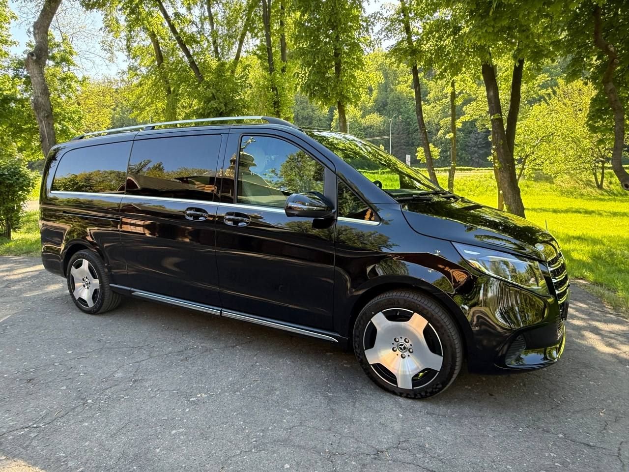 Mercedes-Benz V class