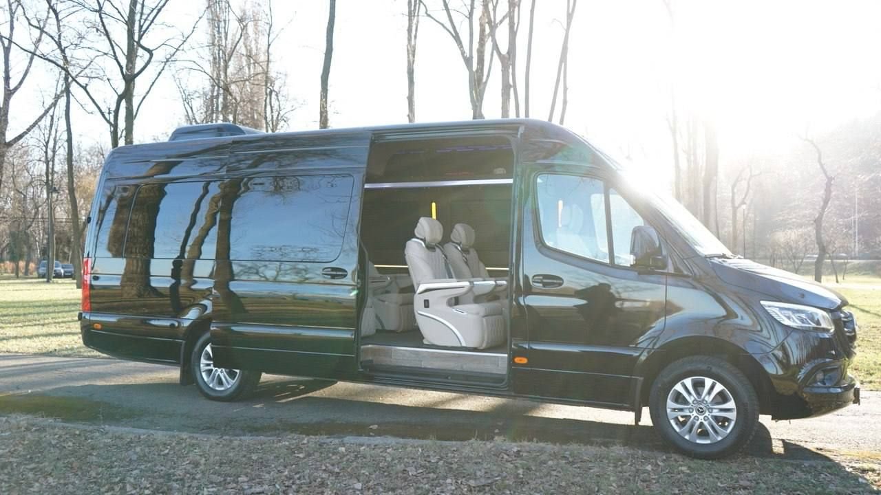 Mercedes-Benz Sprinter VIP