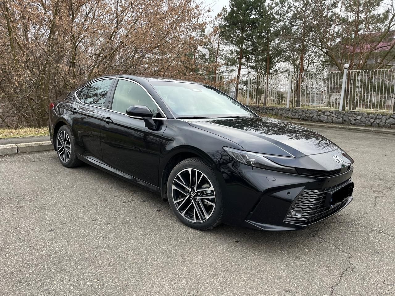 Toyota Camry XV80